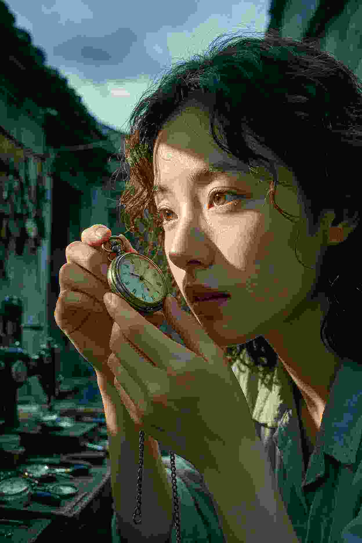 古镇谜影
