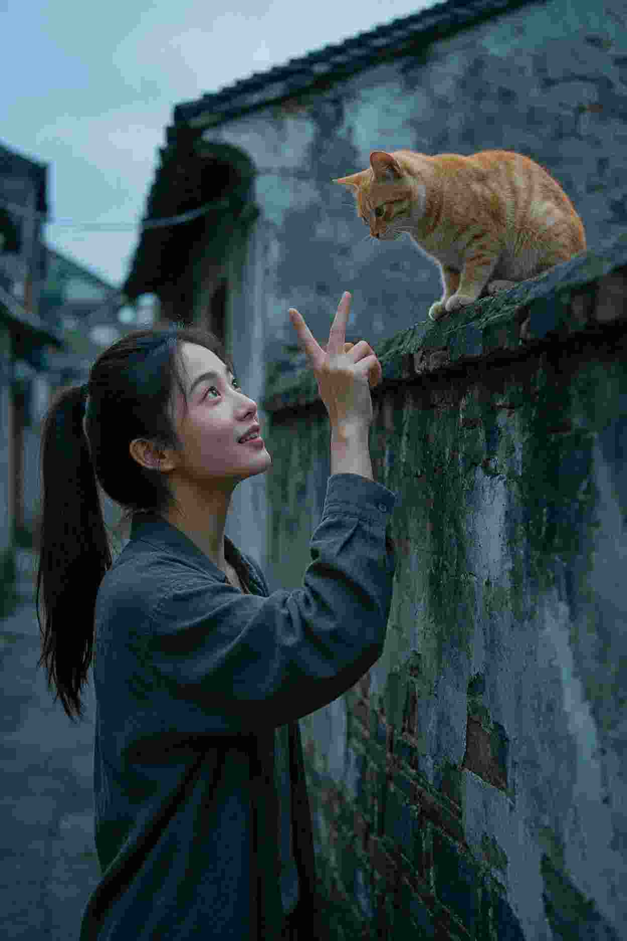 谍影谜案